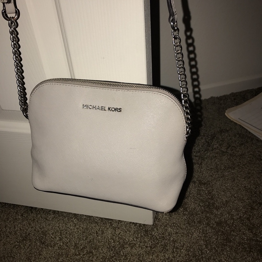 Cross body purse